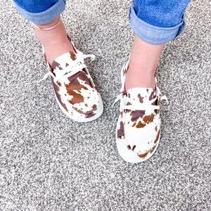 Gypsy Jazz Yogi Slip On Shoe